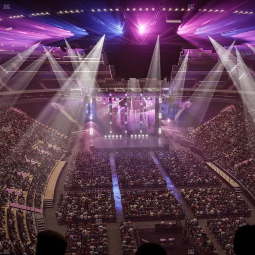 Madison Square Garden - Section Signature Level Suite 8 Seat View