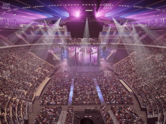 Madison Square Garden - Section Signature Level Suite 9 Seat View