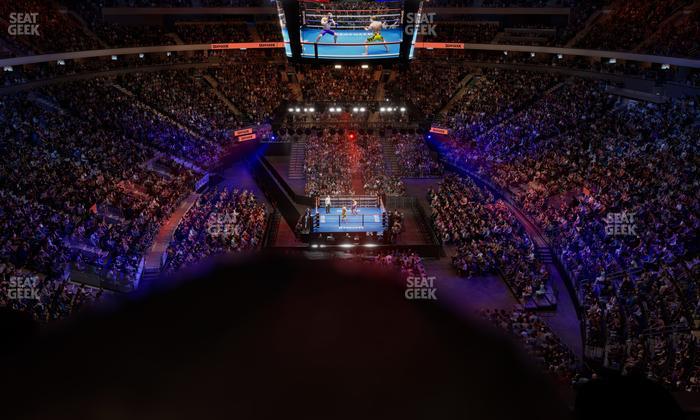 Madison Square Garden - Section Signature Level Suite 9 Seat View