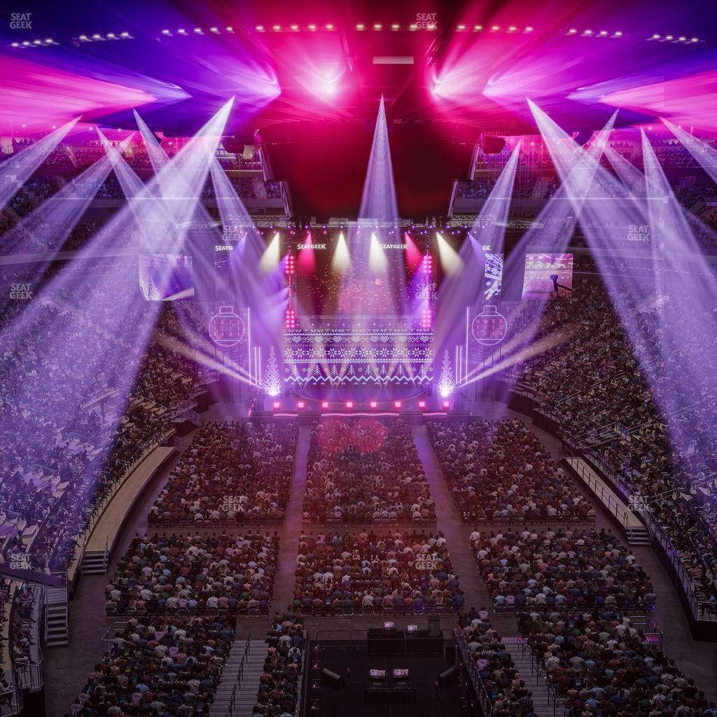 Madison Square Garden - Section Signature Level Suite 9 Seat View