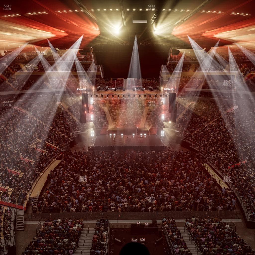 Madison Square Garden - Section Signature Level Suite 9 Seat View