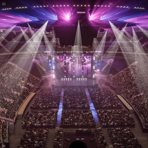 Madison Square Garden - Section Signature Level Suite 9 Seat View