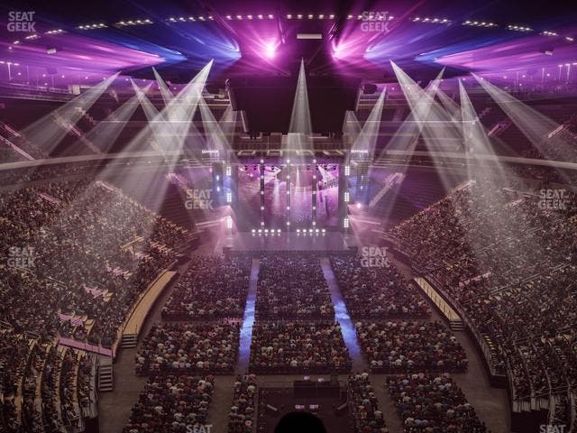 Madison Square Garden - Section Signature Level Suite 9 Seat View
