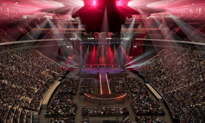 Madison Square Garden - Section Signature Level Suite 9 Seat View