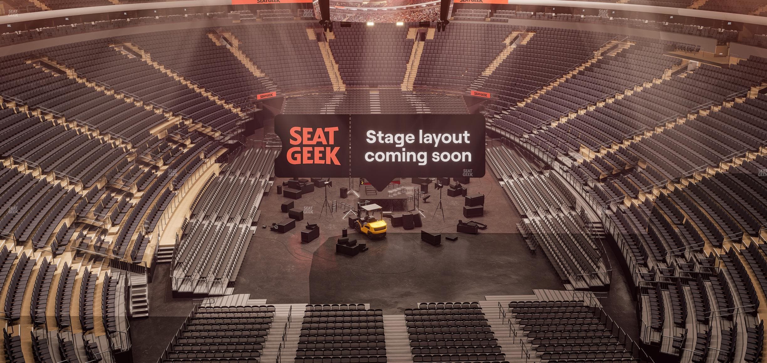 Madison Square Garden - Section Signature Level Suite 9 Seat View