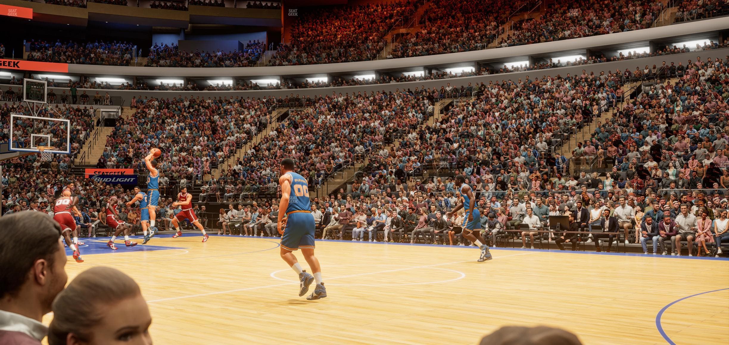 Madison Square Garden - Section Vip 6 Seat View