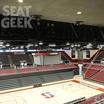 Preview of Maples Pavilion - Section 1 Seat View