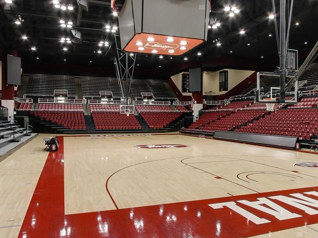 Maples Pavilion - Section 14 Seat View