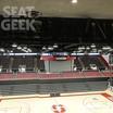 Preview of Maples Pavilion - Section 2 Seat View