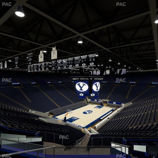 Marriott Center - Section 113 Seat View