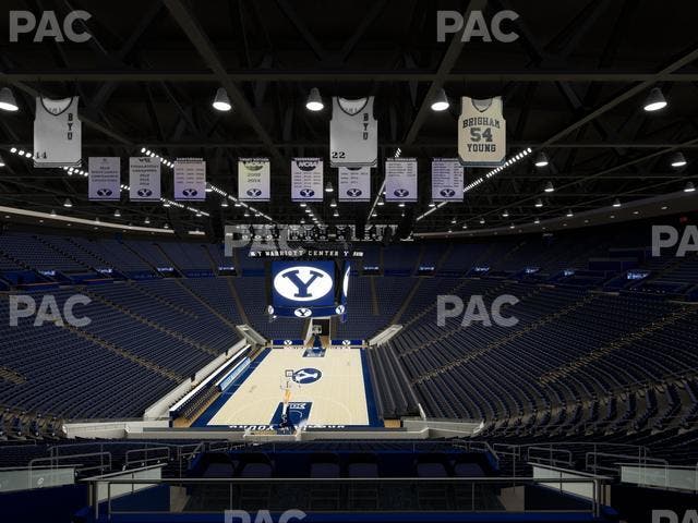 Marriott Center - Section 144 Seat View