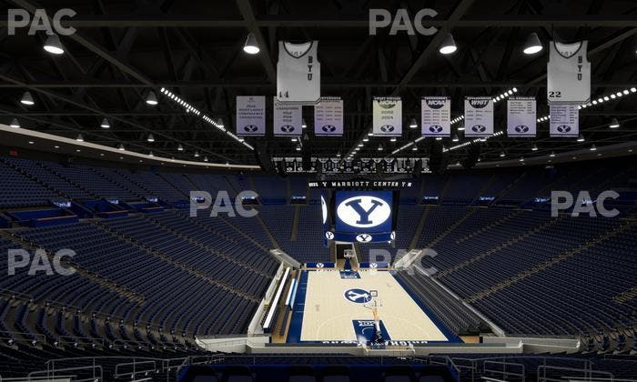 Marriott Center - Section 146 Seat View