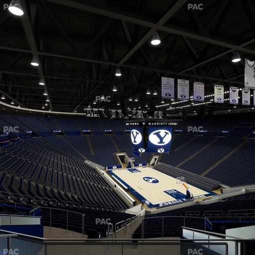Marriott Center - Section 149 Seat View