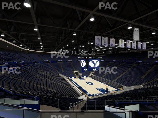 Marriott Center - Section 149 Seat View