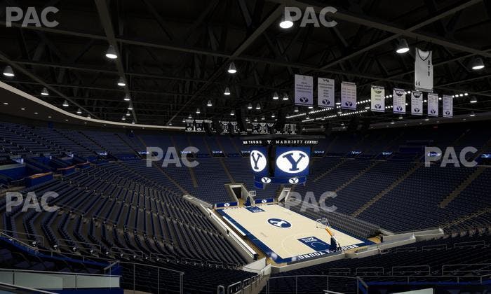 Marriott Center - Section 149 Seat View