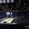Preview of Marriott Center - Section 2 Seat View