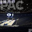 Preview of Marriott Center - Section 2 Seat View