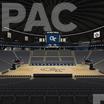 Preview of McCamish Pavilion - Section 101 Seat View