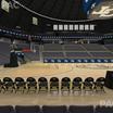 Preview of McCamish Pavilion - Section 102 Seat View