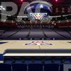 Preview of McKale Center - Section Floor 15 Seat View