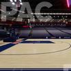 Preview of McKale Center - Section Floor 16 Seat View