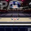 Preview of McKale Center - Section Floor 3 Seat View