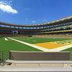 Preview of McLane Stadium - Section 100 Seat View