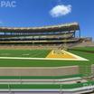 Preview of McLane Stadium - Section 102 Seat View