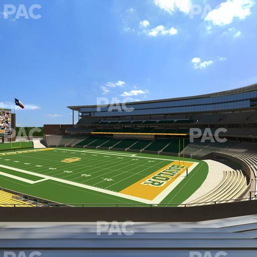McLane Stadium - Section 219 Seat View