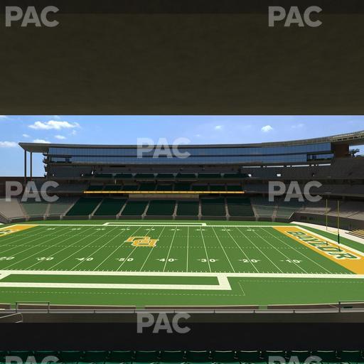 McLane Stadium - Section 223 Seat View