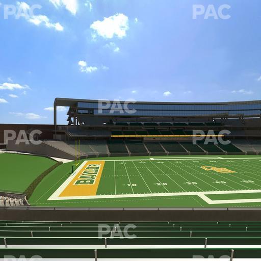 McLane Stadium - Section 227 Seat View