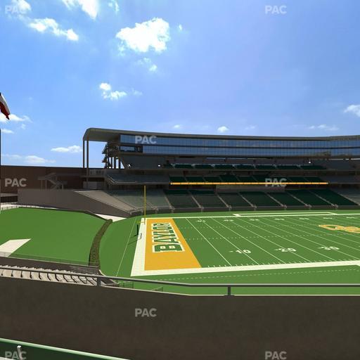 McLane Stadium - Section 228 Seat View