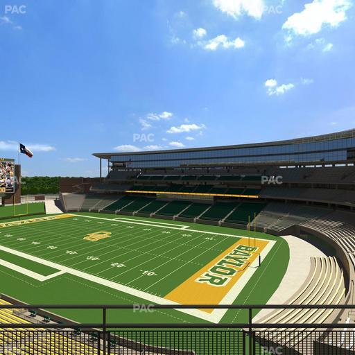 McLane Stadium - Section 319 Seat View