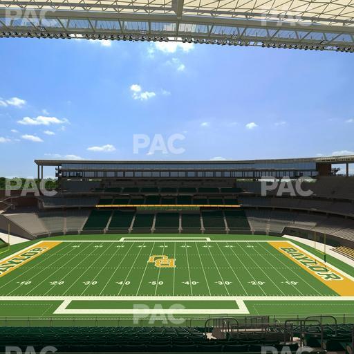 McLane Stadium - Section 324 Seat View