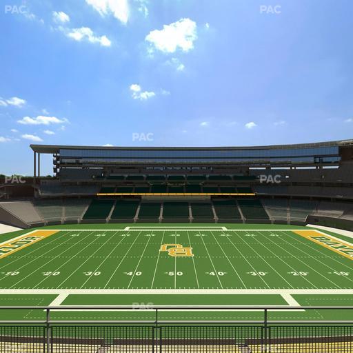 McLane Stadium - Section 324 Seat View