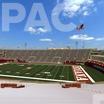 Preview of Memorial Stadium - Indiana - Section 3 Seat View