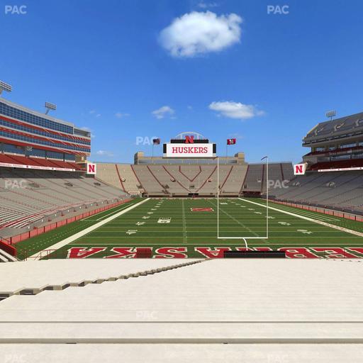 Memorial Stadium Nebraska - Section 16 Seat View