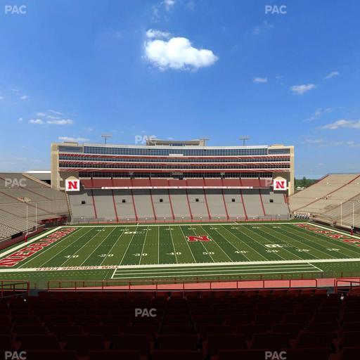 Memorial Stadium Nebraska - Section 207 Seat View