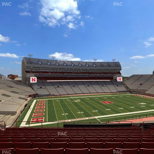 Memorial Stadium Nebraska - Section 230 Seat View