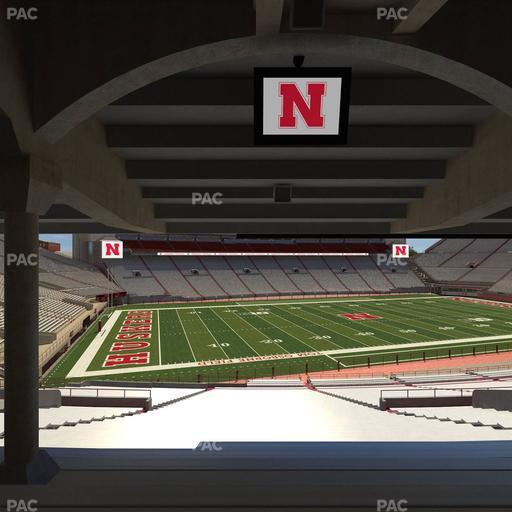 Memorial Stadium Nebraska - Section 30 Seat View