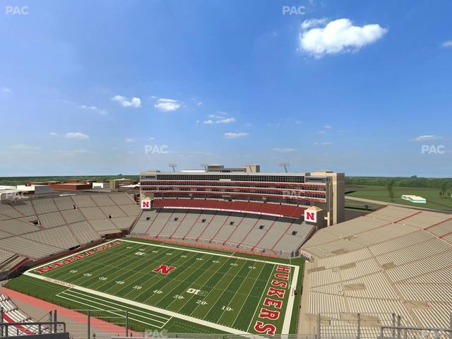 Memorial Stadium Nebraska - Section 602 Seat View Memorial Stadium Nebraska - Section 602 Seat View