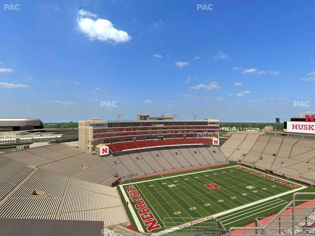Memorial Stadium Nebraska - Section 613 Seat View Memorial Stadium Nebraska - Section 613 Seat View