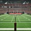 Aperçu de Mercedes-Benz Stadium - Section 101 Seat View