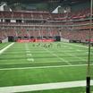 Aperçu de Mercedes-Benz Stadium - Section 102 Seat View
