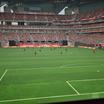 Preview of Mercedes-Benz Stadium - Section 102 Seat View