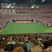 Preview of Mercedes-Benz Stadium - Section 102 Seat View
