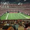 Preview of Mercedes-Benz Stadium - Section 102 Seat View
