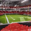 Preview of Mercedes-Benz Stadium - Section 103 Seat View