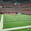 Aperçu de Mercedes-Benz Stadium - Section 103 Seat View