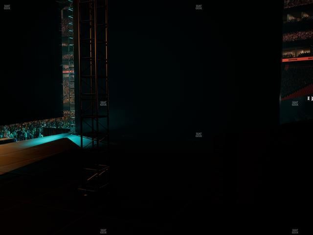 Mercedes-Benz Stadium - Section 104 Seat View